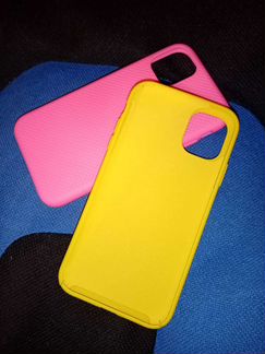 Новые клёвые яркие чехлы на айфон 11