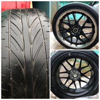 Комплект колес R20 PDW Nemesis + Hankook Ventus V1