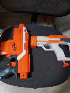 Нерфы бластеры