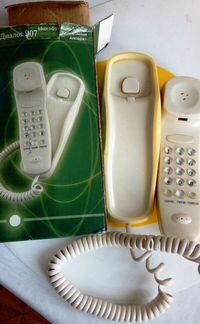 Телефонный аппарат 