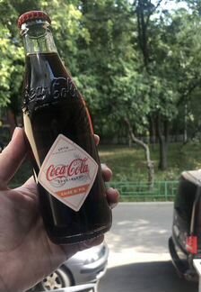 Coca-Cola Speciality Apricot Pine 0,25 л