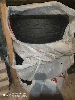 Продаю комплект летней резины