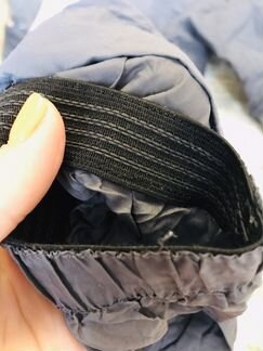 Демисезонные брюки 116см, O’Hara (Канада)