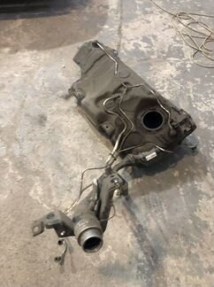 Топливный бак Шкода Октавия А7