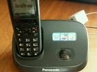 Радиотелефон Panasonic KX-TG6511RU объявление продам