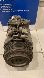 Компрессор BMW X5 e70