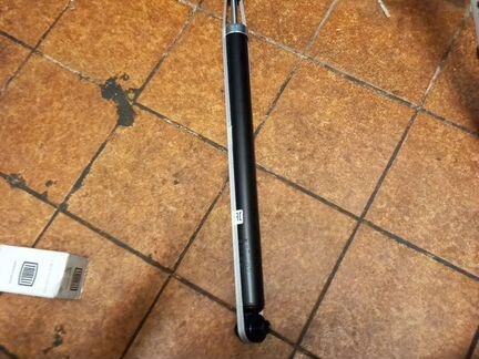 Амортизаторы на мазду 3