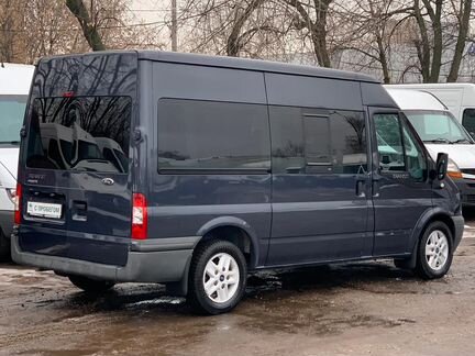 Ford Transit 2.2 МТ, 2012, 146 000 км