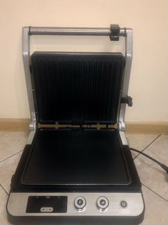 Kitfort электрогриль