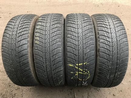 235 60 18 Nokian WRA 3 SUV