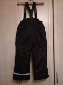 Зимние брюки новые