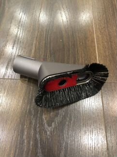 Мини-щетка Dyson V11, V10 с мягким ворсом