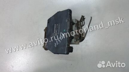 Блок абс, насос (ABS, ESP, ASR) Mercedes SLK R170