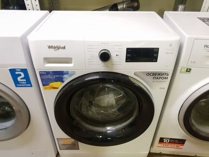 Стиральная машина Whirlpool на 7 кг