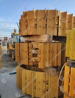 Гусеница 40зв 510мм для Caterpillar D6N в наличии