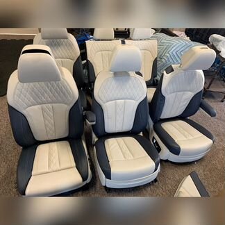 Bmw x7 G07 Комплектный салон