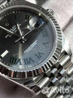 Rolex DateJust 41mm