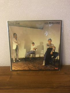 Винил The Jam - All Mod Cons