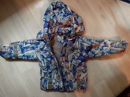 Куртка осень