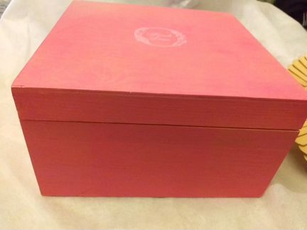 Корзинки, корзиночки, коробочки