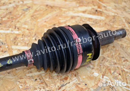 Привод передний левый Mazda 6 GJ 2012+