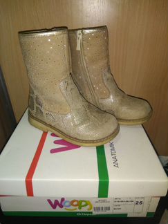 Вуппи Woopy б/у 25р демисизон