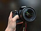 Зеркальный фотоаппарат Canon EOS 600D объявление продам