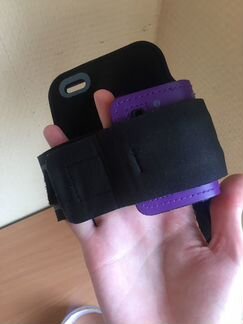 Спортивный чехол на руку