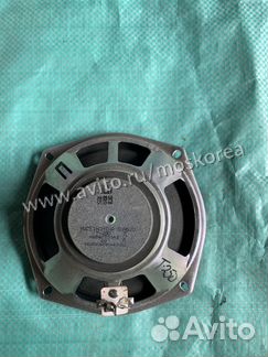 Динамик задний Chevrolet Aveo T250