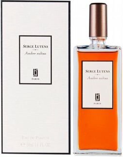 Serge Lutens Ambre Sultan-Серж Лютенс Амбрэ Султан