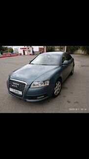 Audi A6 2.8 AT, 2010, 164 000 км