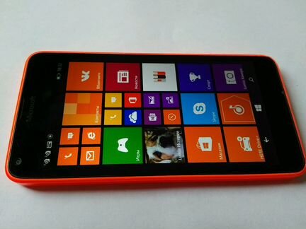 Microsoft Lumia 640 LTE Dual SIM