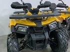 Квадроцикл TAO Motor ATV 200X