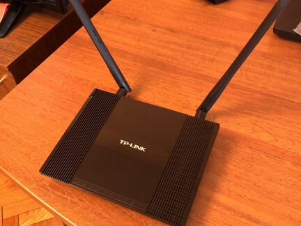 Маршрутизатор TP-link TL-WR841HP