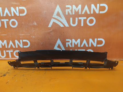 Воздуховод передний Porsche Macan 95B 2014-Нв