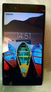 Планшет Lenovo TAB3 7 LTE Call