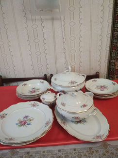 Сервиз столовый винтаж Польша