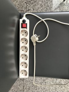 Сетевой фильтр на 6 розеток