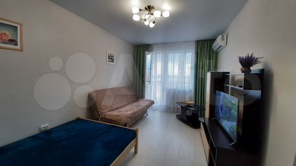 1-к. квартира, 40 м², 4/8 эт.