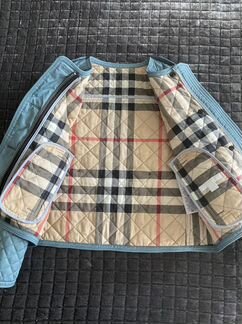 Куртка Burberry 8 лет 128 см. Оригинал