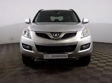 Great Wall Hover H5 2.0 AT, 2012, 123 934 км