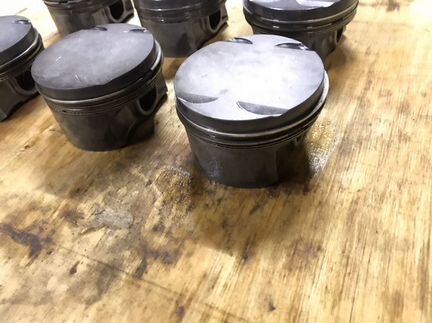 Поршня bmw e36 m52 2.8