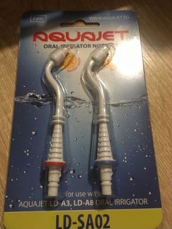 Носатки для ирригатора Aquajet ld-sa02