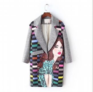 Очень красивое пальто