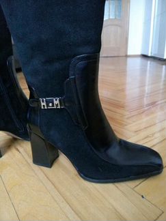 Новые зимние сапоги Helen Marlen