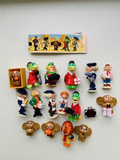 Ландрин Чебурашка