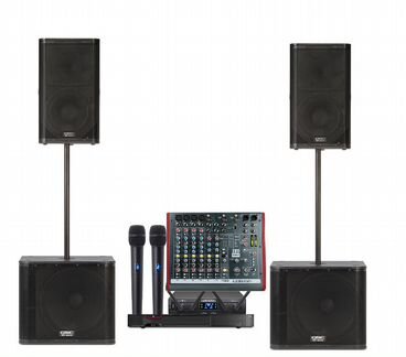 Аренда музыкальной аппаратуры на праздник (диджей)