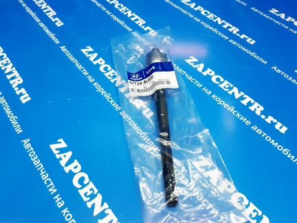 Тяга рулевая левая solaris, RIO