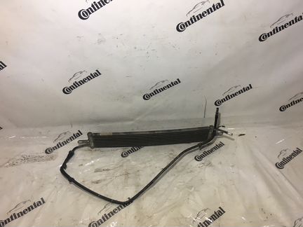 Радиатор масляный на Ленд Ровер Rover дискавери 4