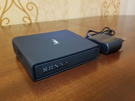 Wi-Fi роутер MikroTik hAP ac2